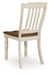 Wirloni Dining Chair - LasVegasFurnitureOnline.com