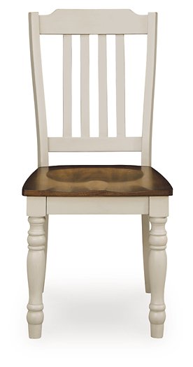 Wirloni Dining Chair - LasVegasFurnitureOnline.com