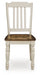 Wirloni Dining Chair - LasVegasFurnitureOnline.com