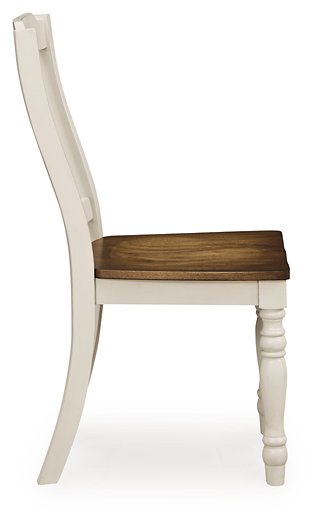 Wirloni Dining Chair - LasVegasFurnitureOnline.com