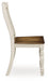 Wirloni Dining Chair - LasVegasFurnitureOnline.com