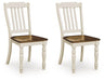 Wirloni Dining Chair - LasVegasFurnitureOnline.com