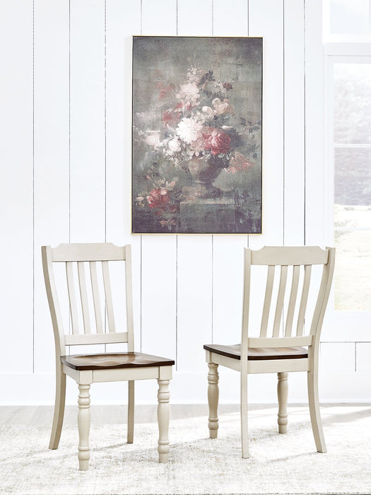 Wirloni Dining Chair - LasVegasFurnitureOnline.com