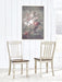 Wirloni Dining Chair - LasVegasFurnitureOnline.com