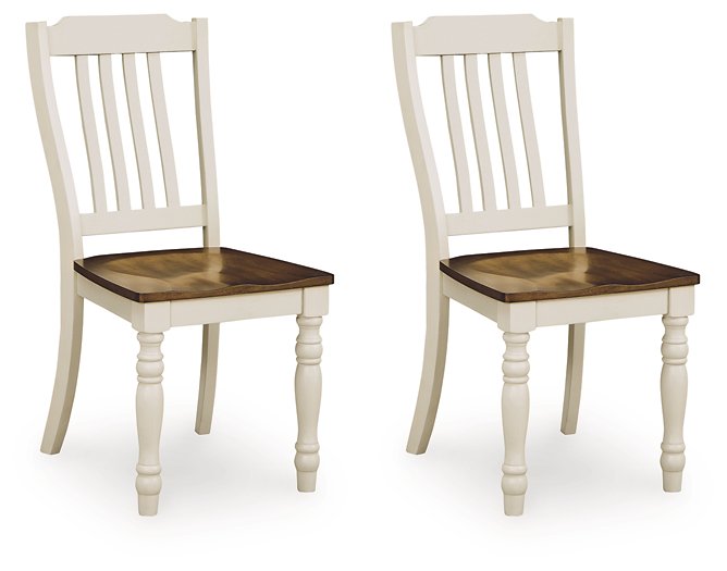 Wirloni Dining Chair - LasVegasFurnitureOnline.com