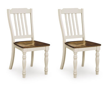 Wirloni Dining Chair - LasVegasFurnitureOnline.com