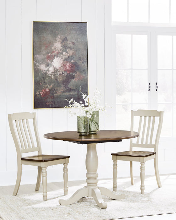 Wirloni Dining Chair - LasVegasFurnitureOnline.com