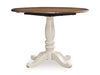Wirloni Dining Drop Leaf Table - LasVegasFurnitureOnline.com