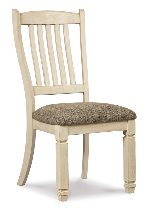 Bolanburg Dining Chair Set - LasVegasFurnitureOnline.com