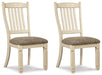 Bolanburg Dining Chair Set - LasVegasFurnitureOnline.com