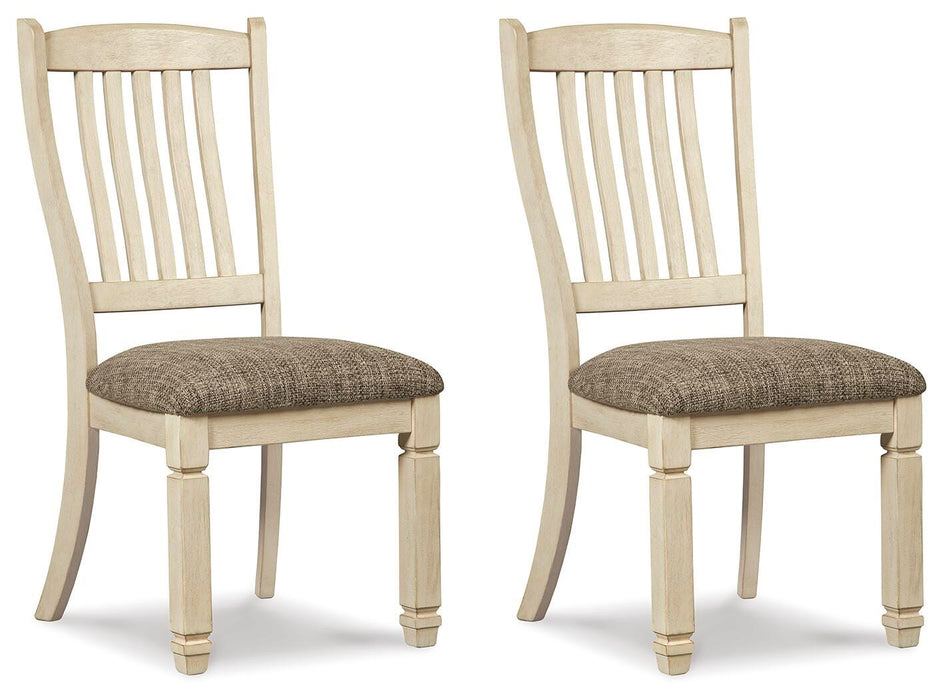 Bolanburg Dining Chair Set - LasVegasFurnitureOnline.com