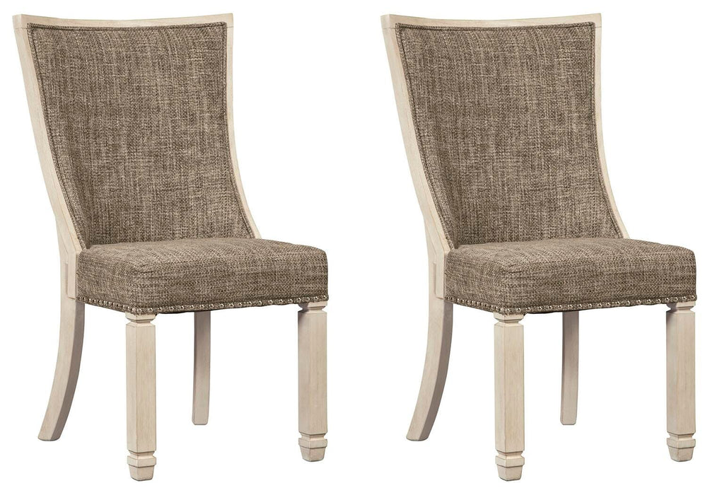Bolanburg Dining Chair Set - LasVegasFurnitureOnline.com
