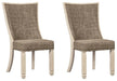 Bolanburg Dining Chair Set - LasVegasFurnitureOnline.com