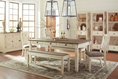 Bolanburg Dining Table - LasVegasFurnitureOnline.com