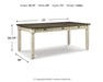 Bolanburg Dining Table - LasVegasFurnitureOnline.com