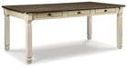 Bolanburg Dining Table - LasVegasFurnitureOnline.com