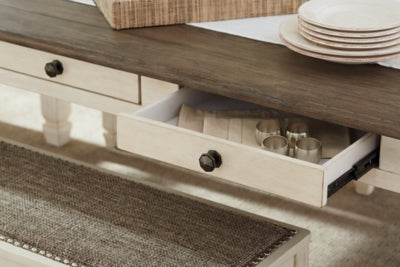 Bolanburg Dining Table - LasVegasFurnitureOnline.com