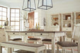 Bolanburg Dining Table - LasVegasFurnitureOnline.com