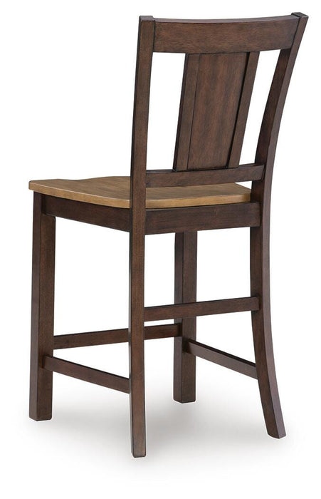 Rylandeen Counter Height Barstool - LasVegasFurnitureOnline.com