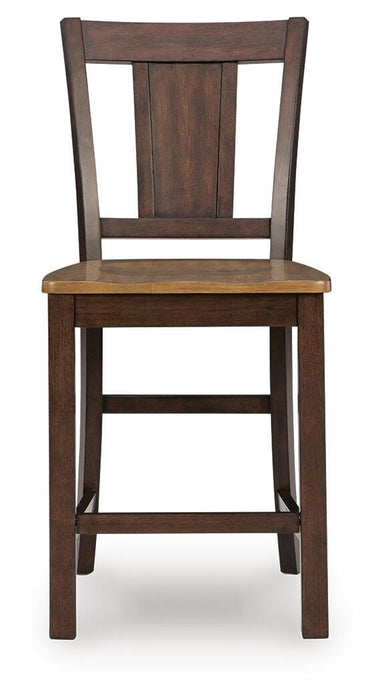 Rylandeen Counter Height Barstool - LasVegasFurnitureOnline.com