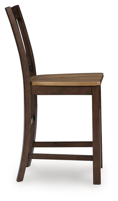 Rylandeen Counter Height Barstool - LasVegasFurnitureOnline.com