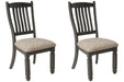 Tyler Creek Dining Chair Set - LasVegasFurnitureOnline.com