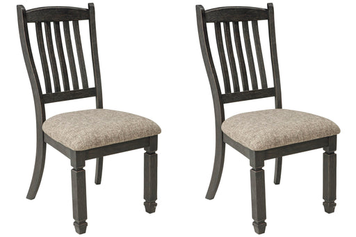 Tyler Creek Dining Chair Set - LasVegasFurnitureOnline.com