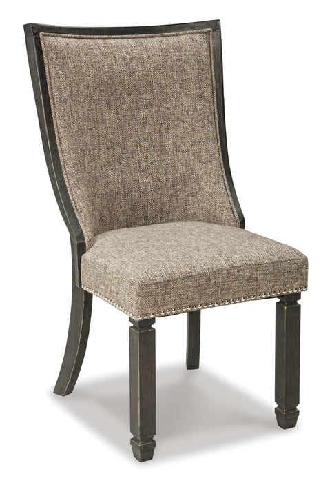 Tyler Creek Dining Chair Set - LasVegasFurnitureOnline.com