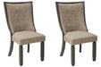 Tyler Creek Dining Chair Set - LasVegasFurnitureOnline.com