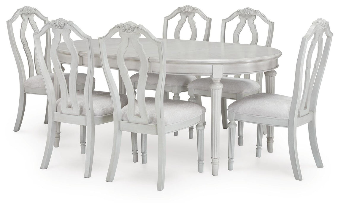Montelaine Dining Room Set - LasVegasFurnitureOnline.com