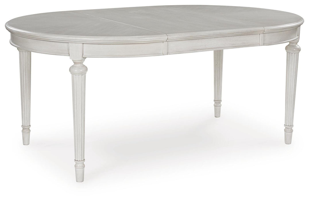 Montelaine Dining Extension Table - LasVegasFurnitureOnline.com