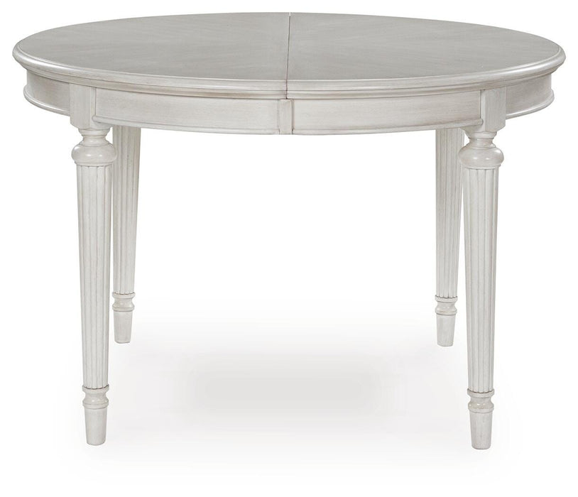 Montelaine Dining Extension Table - LasVegasFurnitureOnline.com