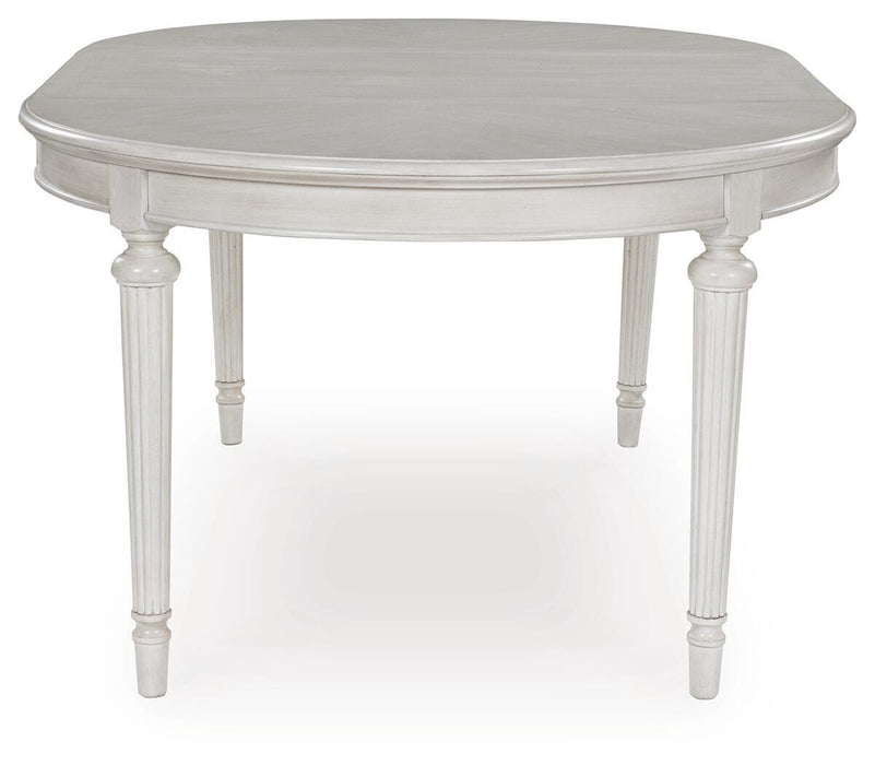 Montelaine Dining Extension Table - LasVegasFurnitureOnline.com
