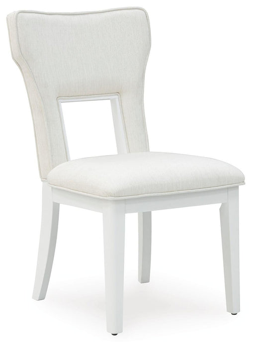 Chalanna Dining Chair - LasVegasFurnitureOnline.com