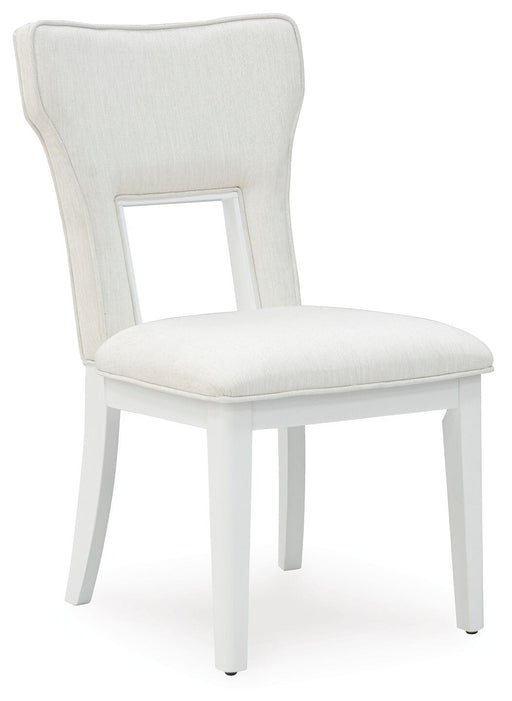 Chalanna Dining Chair - LasVegasFurnitureOnline.com