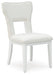 Chalanna Dining Chair - LasVegasFurnitureOnline.com