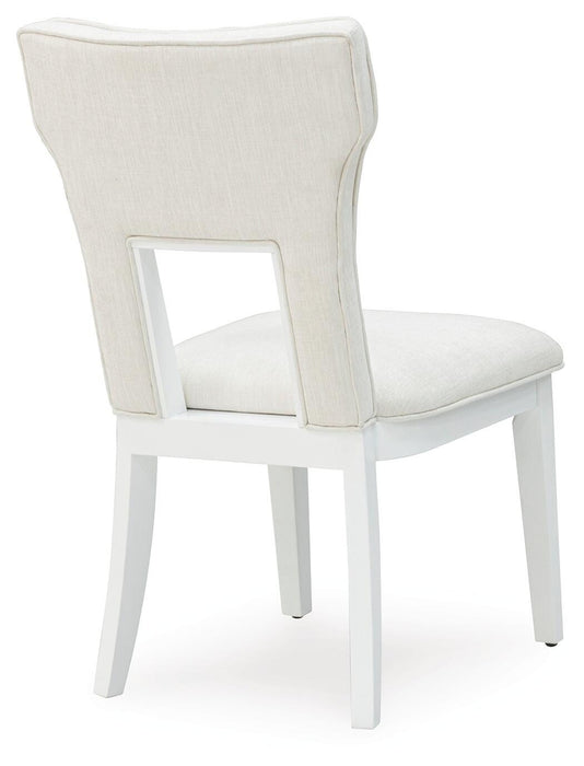 Chalanna Dining Chair - LasVegasFurnitureOnline.com