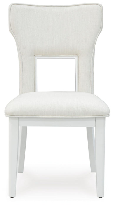 Chalanna Dining Chair - LasVegasFurnitureOnline.com