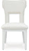 Chalanna Dining Chair - LasVegasFurnitureOnline.com