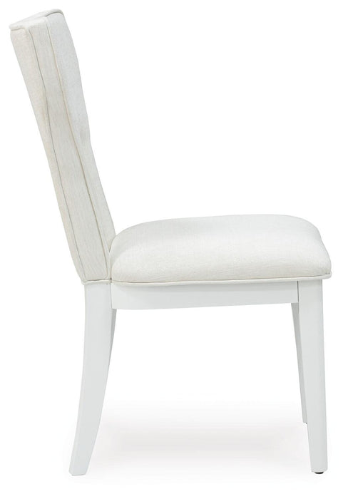 Chalanna Dining Chair - LasVegasFurnitureOnline.com
