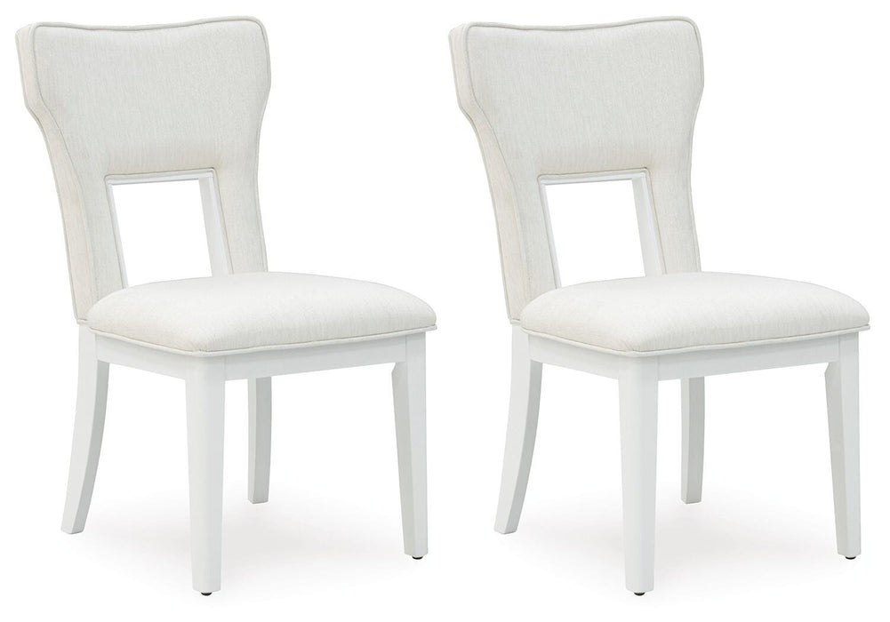 Chalanna Dining Chair - LasVegasFurnitureOnline.com