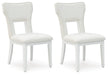 Chalanna Dining Chair - LasVegasFurnitureOnline.com