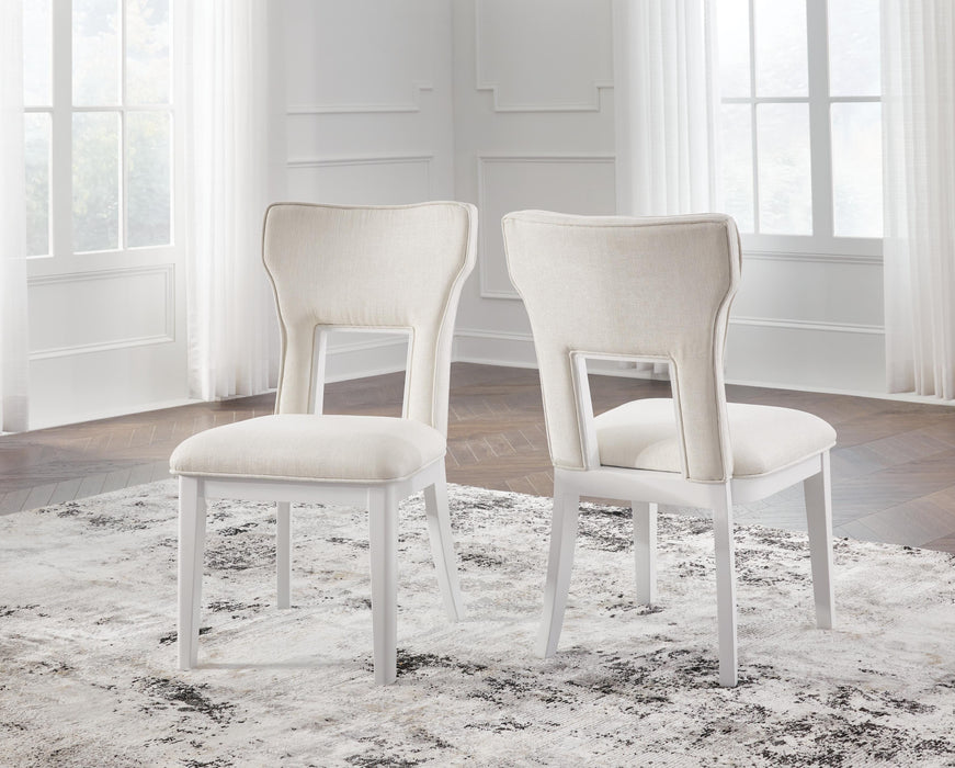 Chalanna Dining Chair - LasVegasFurnitureOnline.com