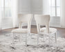 Chalanna Dining Chair - LasVegasFurnitureOnline.com