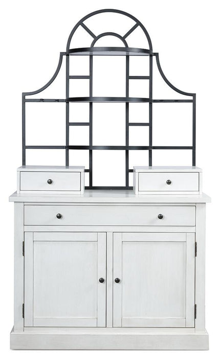 Greddinton Baker's Rack - LasVegasFurnitureOnline.com