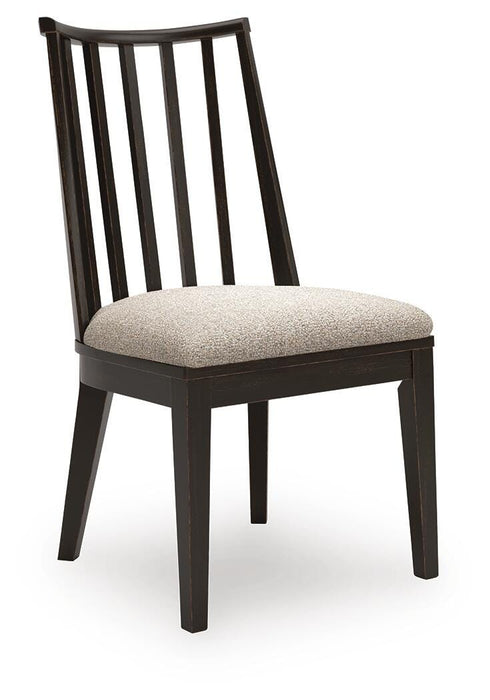 Galliden Dining Chair - LasVegasFurnitureOnline.com