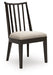 Galliden Dining Chair - LasVegasFurnitureOnline.com