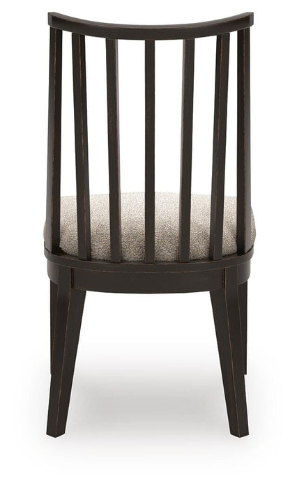 Galliden Dining Chair - LasVegasFurnitureOnline.com