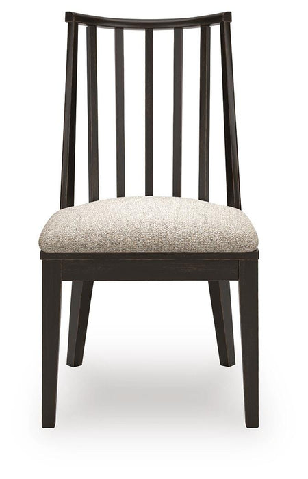 Galliden Dining Chair - LasVegasFurnitureOnline.com