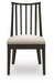 Galliden Dining Chair - LasVegasFurnitureOnline.com